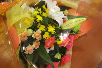 Blog 練馬の花屋 フローリストムラカミ